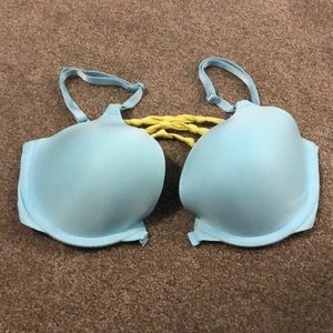 Front-clip VS bra
